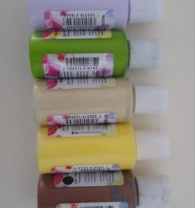 Kit De Pinturas Premium A3       (5 Unidades)